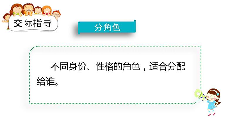 口语交际二 怎样表演课本剧 课件 人教部编版五年级下册语文05