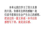 习作二 写读后感 课件 人教部编版五年级下册语文