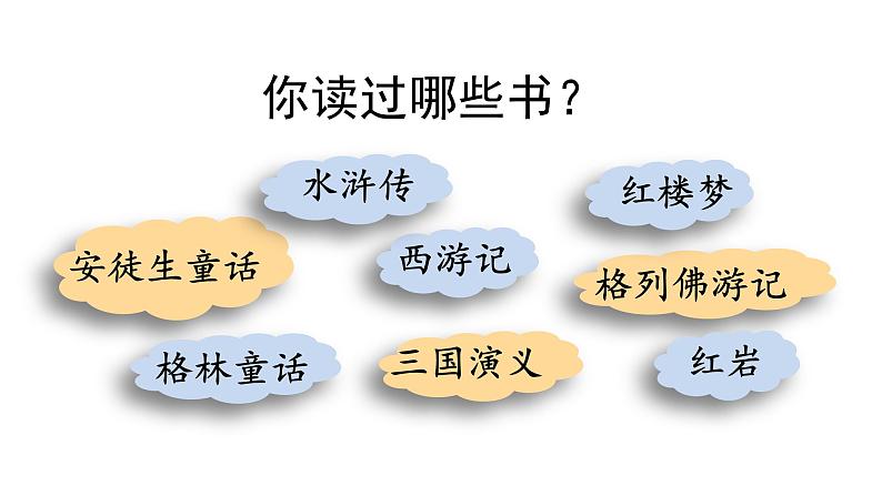 习作二 写读后感 课件 人教部编版五年级下册语文08