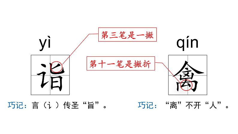 21 杨氏之子（课件）人教部编版五年级下册语文第8页