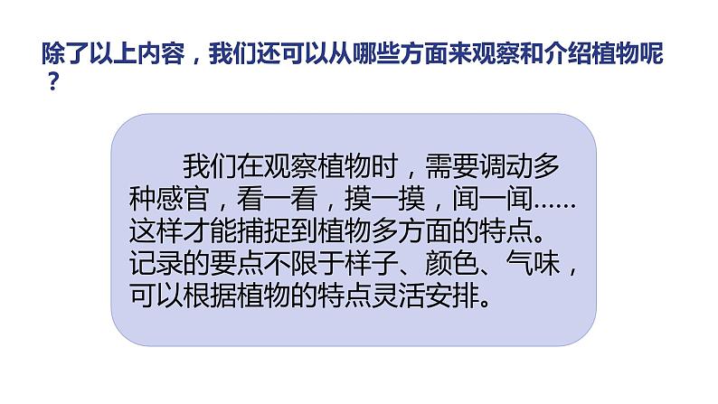 第一单元 习作：我的植物朋友（课件）-2022-2023学年三年级语文下册（部编版）第6页