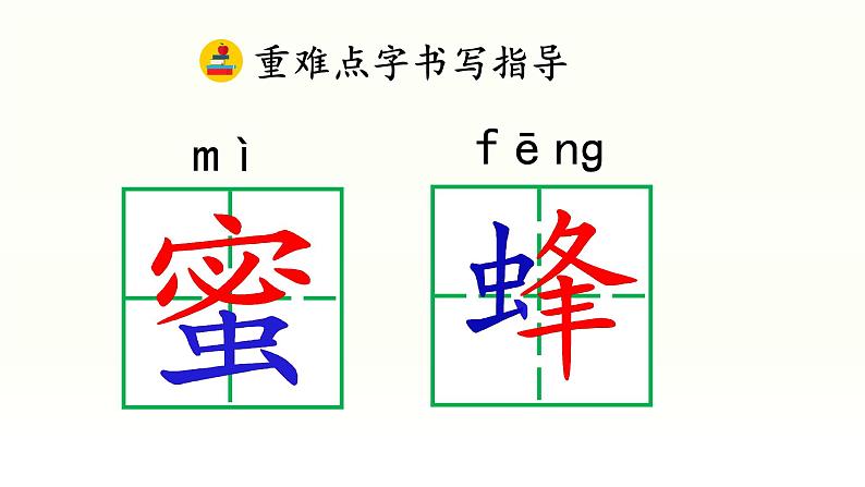 小学语文三年级下册14蜜蜂公开课课件PPT第2页