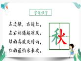 人教版一年级语文下册第一单元教学课件（语文园地一）