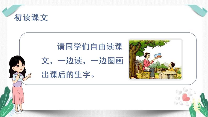 人教版一年级语文下册第二单元教学课件（2.我多想去看看）第4页