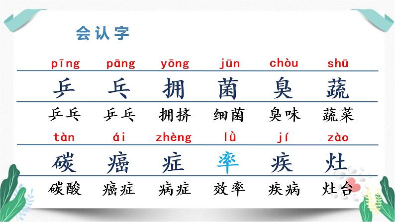 （教学课件）7纳米技术就在我们身边-人教版四年级语文下册第二单元第6页