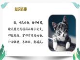 （教学课件）13猫-人教版语文四年级下册第四单元