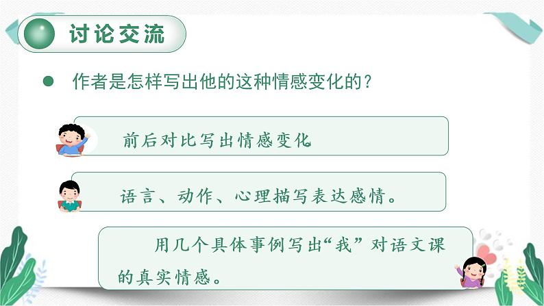 习作例文与习作（教学课件）-人教版语文六年级下册第三单元05