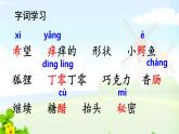 三下第五单元17.我变成了一棵树 第一课时课件PPT