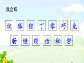 三下第五单元17.我变成了一棵树 第一课时课件PPT