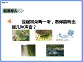 【同步课件】（部编三上）21.大自然的声音