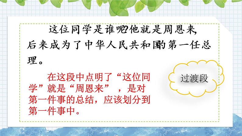 部编版语文四年级上册《为中华之崛起而读书》课件08