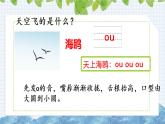 部编版语文一年级上册《汉语拼音10 ɑo ou  iu》课件