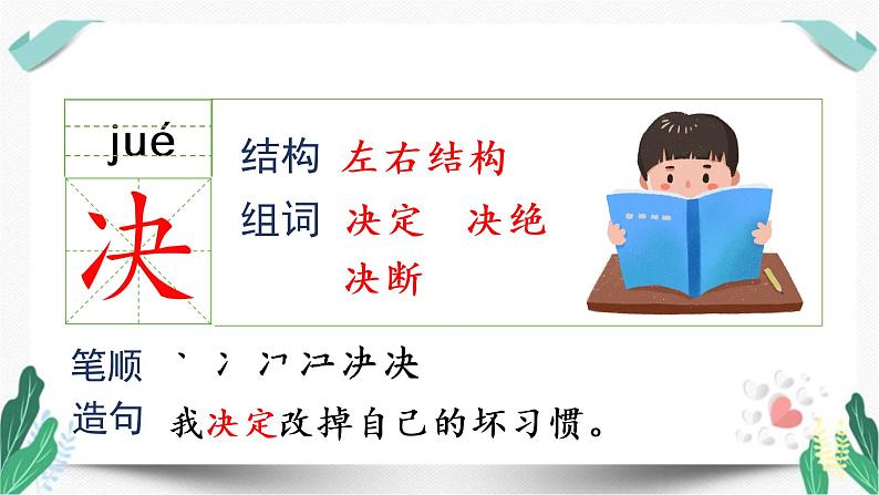 （上课课件）20蜘蛛开店-人教版语文二年级下册第七单元教学课件第8页