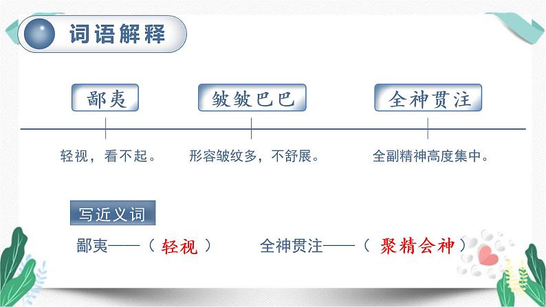 17他们那时候多有趣啊-人教版语文六年级下册第五单元教学课件08