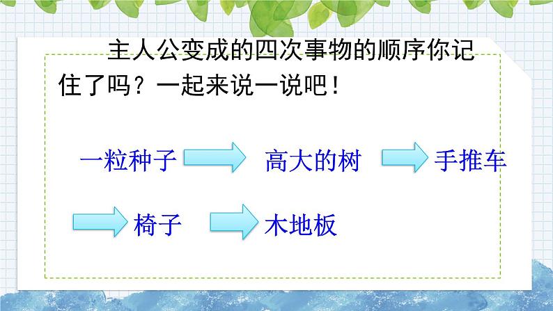 部编版语文三年级上册《那一定会很好》课件08