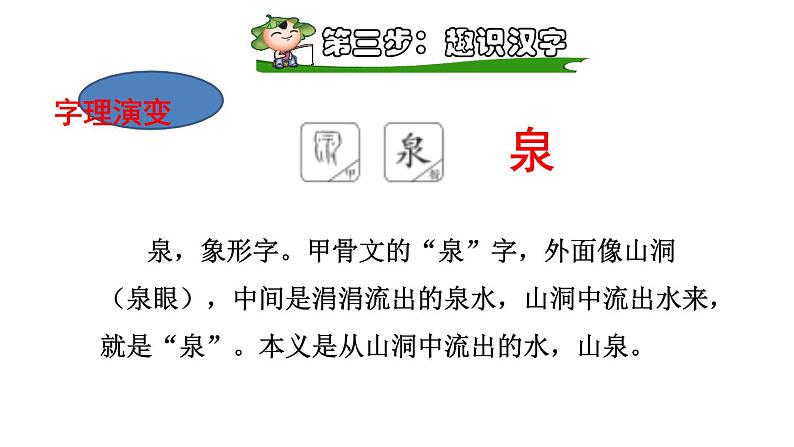 部编版一年级语文下册--12.古诗二首（优质课件）第7页