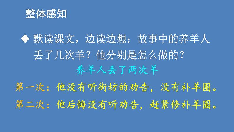 部编版二年级语文下册--12 寓言二则（精品课件）07