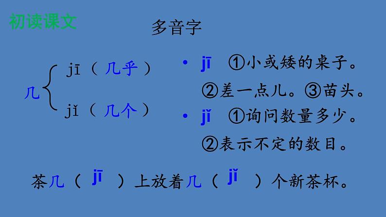 部编版三年级语文下册--14 蜜蜂（优质课件1）第6页