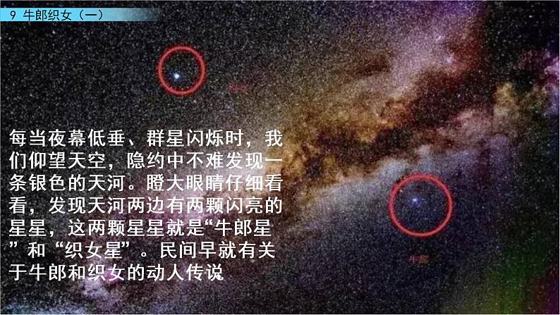 10 牛郎织女（一）课件PPT第2页