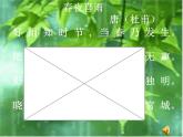 部编版六年级语文下册--古诗词诵读3.春夜喜雨（课件2）