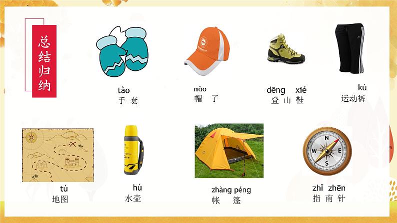 《语文园地一》（教学课件）——二年级语文上册 部编版03