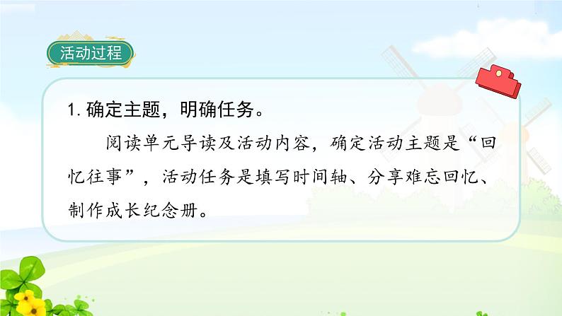 六下综合性学习：回忆往事课件PPT第4页