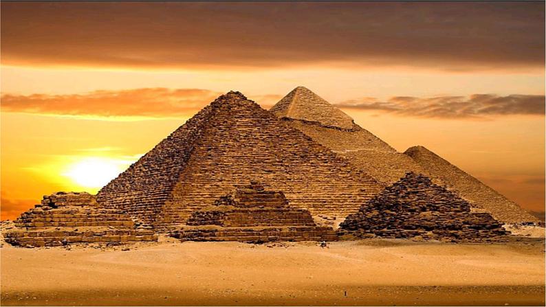 部编版五年级下册语文 20 《金字塔》 课件04