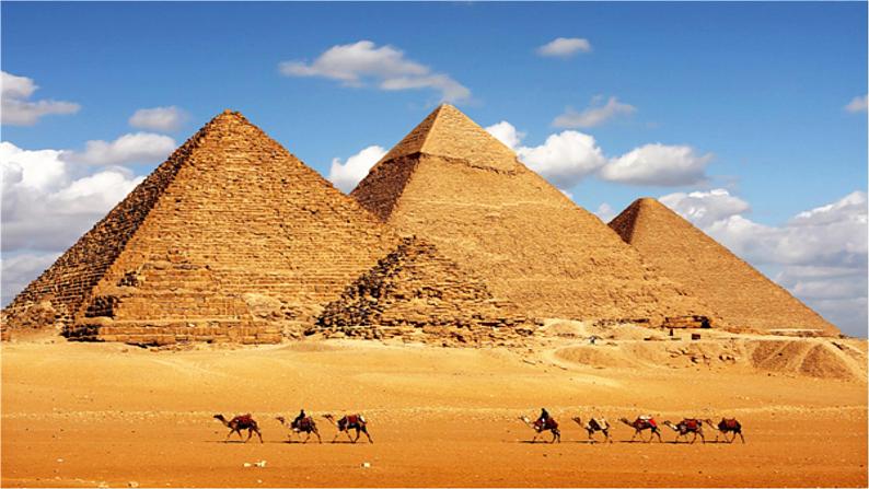 部编版五年级下册语文 20 《金字塔》 课件06