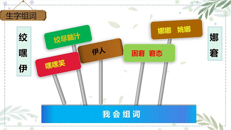 部编版五年级下册语文 23 《童年的发现》 课件08