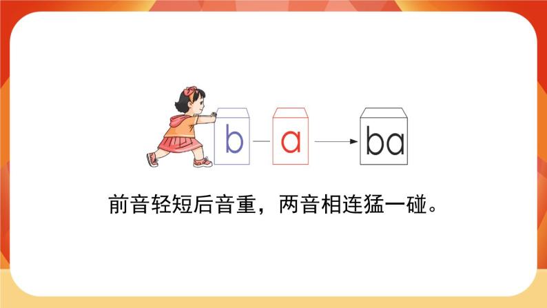 汉语拼音3《b p m f》第2课时 课件+教案+课时测评+导学案设计03