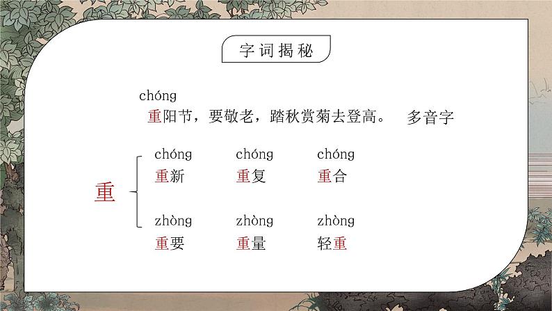 部编版二年级语文下册第三单元课文《传统节日》PPT课件第7页