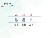 部编四下语文3 天窗教学课件