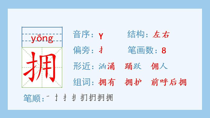 部编四下语文7 纳米技术就在我们身边生字课件第3页