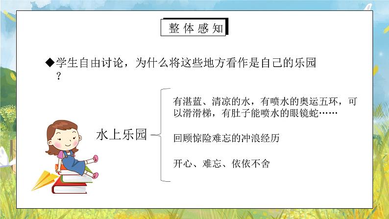 部编版四年级语文下册习作《我的乐园》PPT课件05