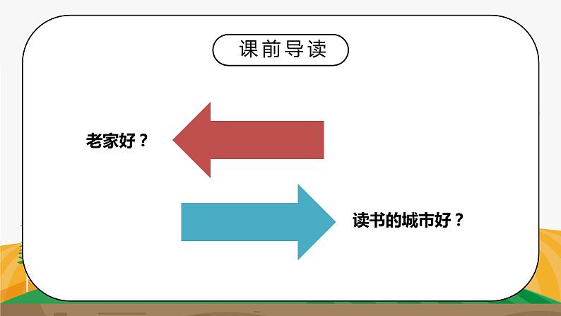 部编版五年级语文上册习作《二十年后的家乡》PPT课件03