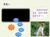 语文部编版4年级下册习作：我的动物朋友1课件PPT