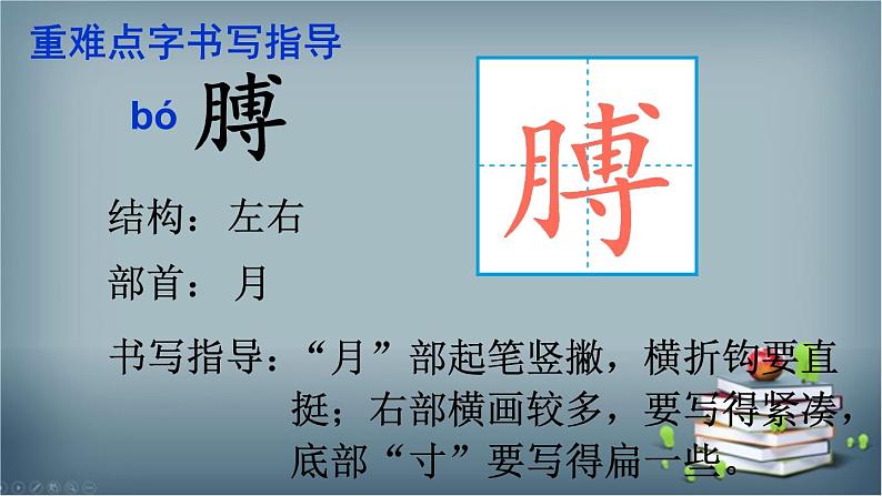 语文部编版4年级下册19课 小英雄雨来2课件PPT08