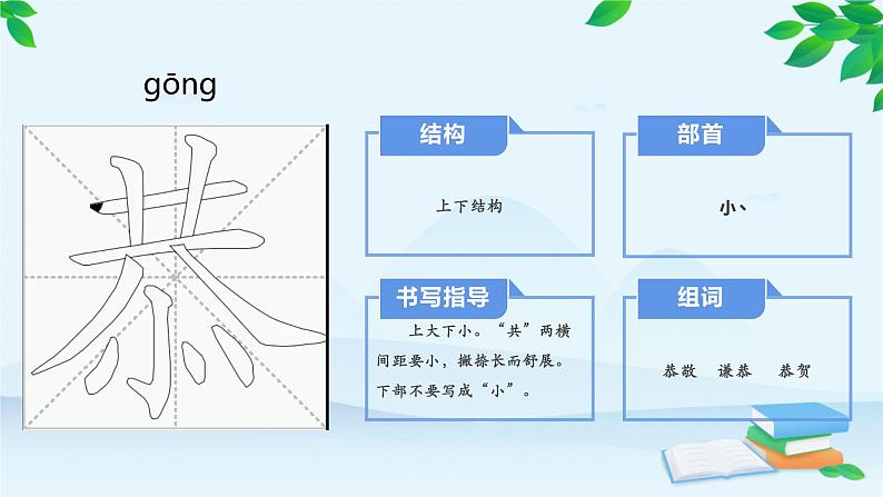 语文部编版4年级下册18课 文言文二则 囊萤夜读13课件PPT08