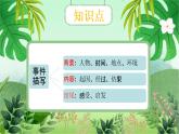 云脑作文 常规课件+讲义 17事件描写-捉鼠大战