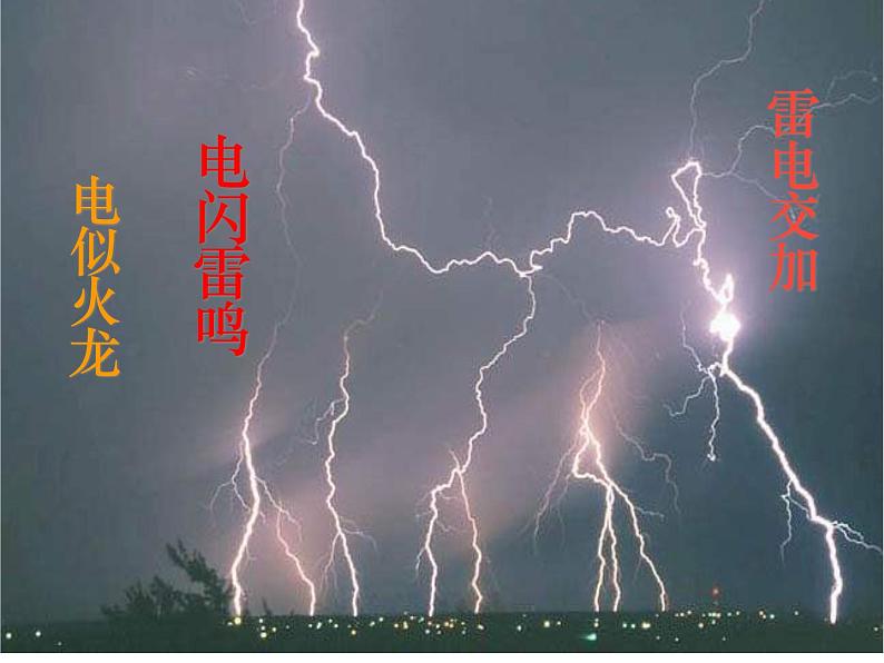 部编版一年级语文下册--14.要下雨了（课件2）第3页