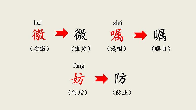 部编版四年级语文下册--20 我们家的男子汉（精品课件1）第5页