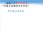 部编版三年级语文下册--22.我们奇妙的世界（课件）