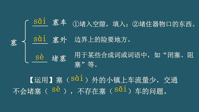 部编版四年级语文下册--19 小英雄雨来（节选）（优质课件）05