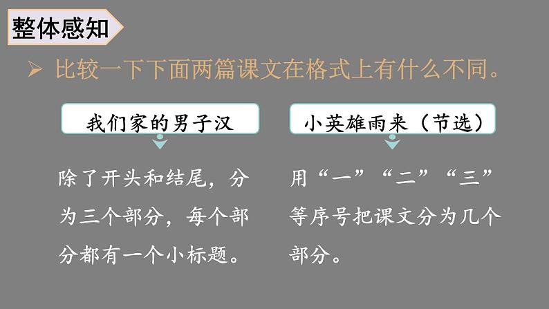 部编版四年级语文下册--20 我们家的男子汉（优质课件）07