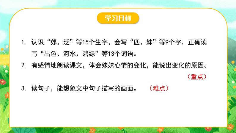 部编版二年级语文下册课件 第二单元 7.一匹出色的马第3页