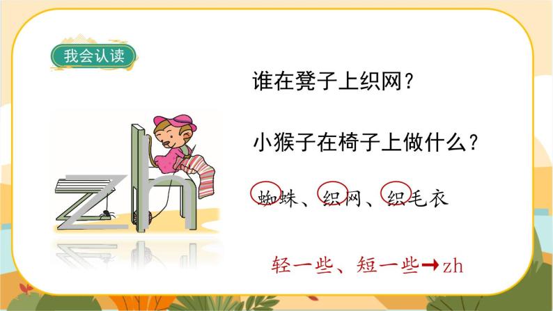 汉语拼音8《zh ch sh r》课件PPT05