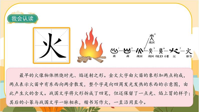 识字4《日月水火》课件PPT08