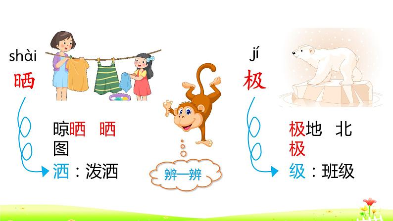 2《我是什么》课件+教案+练习课件+朗读视频07