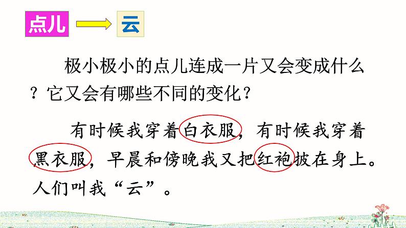 2《我是什么》课件+教案+练习课件+朗读视频06