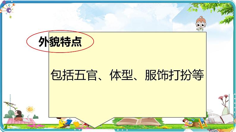 部编版语文四年级下册第七单元习作：我的“自画像”  课件08